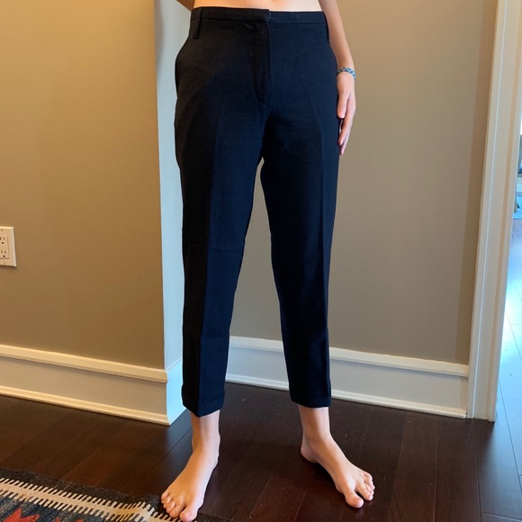 Ann Demeulemeester Pants - Ann Demeulemeester pants